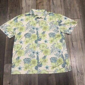 Ariat Tek 360 Airflow SS Polo Herbal Garden Floral XXL